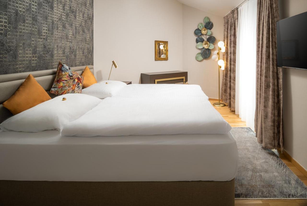 Abieshomes Serviced Apartments Schoenbrunn Vienna Exterior photo