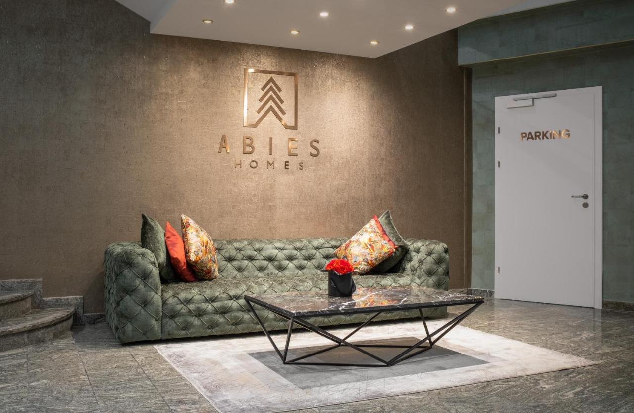 Abieshomes Serviced Apartments Schoenbrunn Vienna Exterior photo