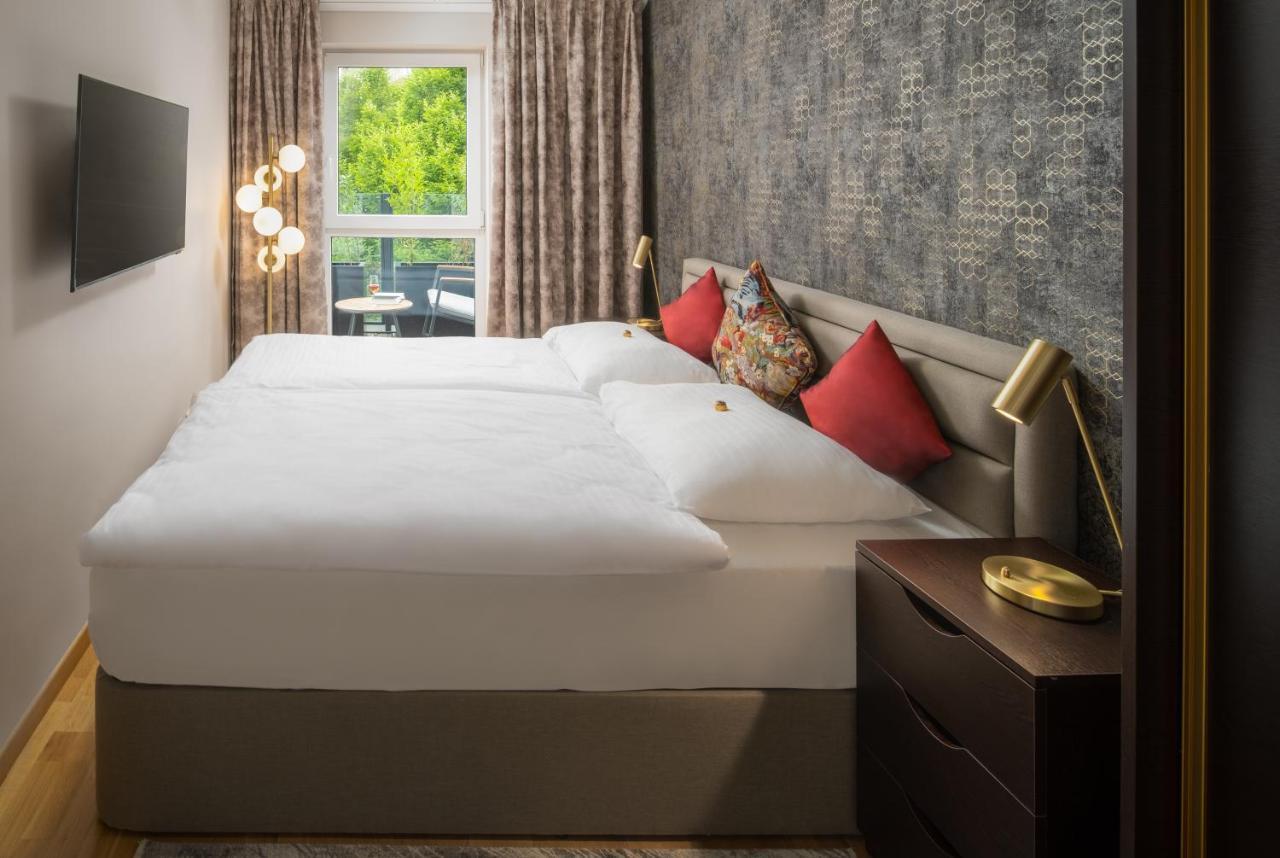 Abieshomes Serviced Apartments Schoenbrunn Vienna Exterior photo