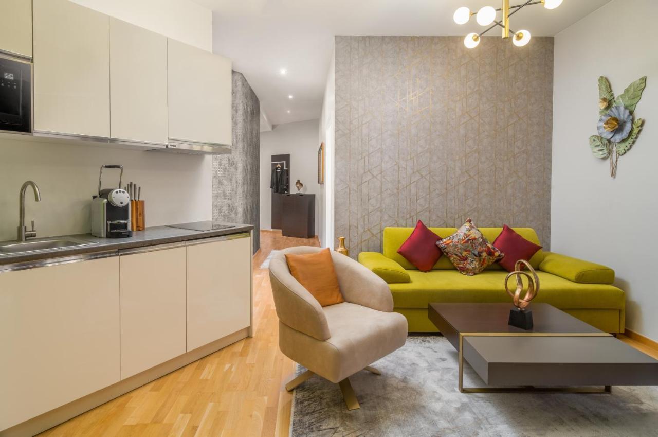 Abieshomes Serviced Apartments Schoenbrunn Vienna Exterior photo
